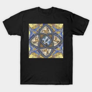 Gemini Mandala T-Shirt